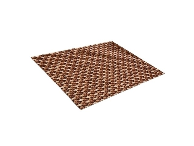 Коврик влаговпитывающий Samba 90х120 см Плетение  24163